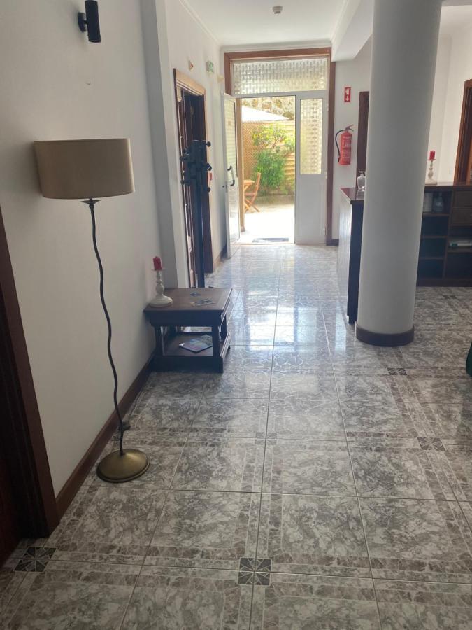 Alojamento Das Caldas Caldas de Aregos Ngoại thất bức ảnh