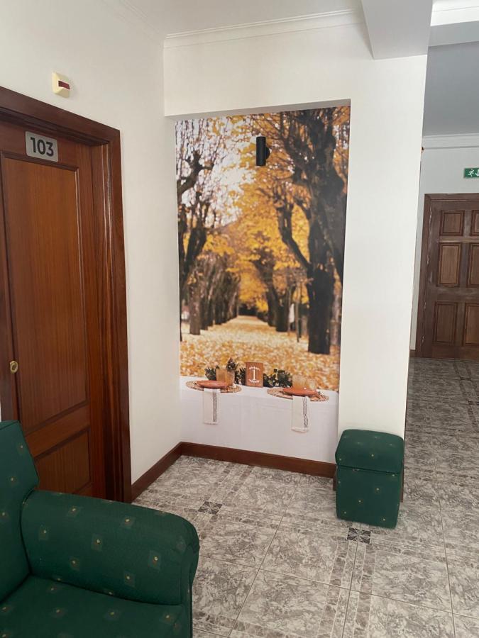 Alojamento Das Caldas Caldas de Aregos Ngoại thất bức ảnh