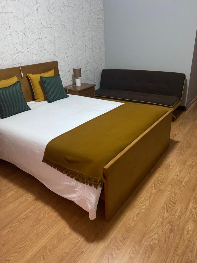 Alojamento Das Caldas Caldas de Aregos Ngoại thất bức ảnh