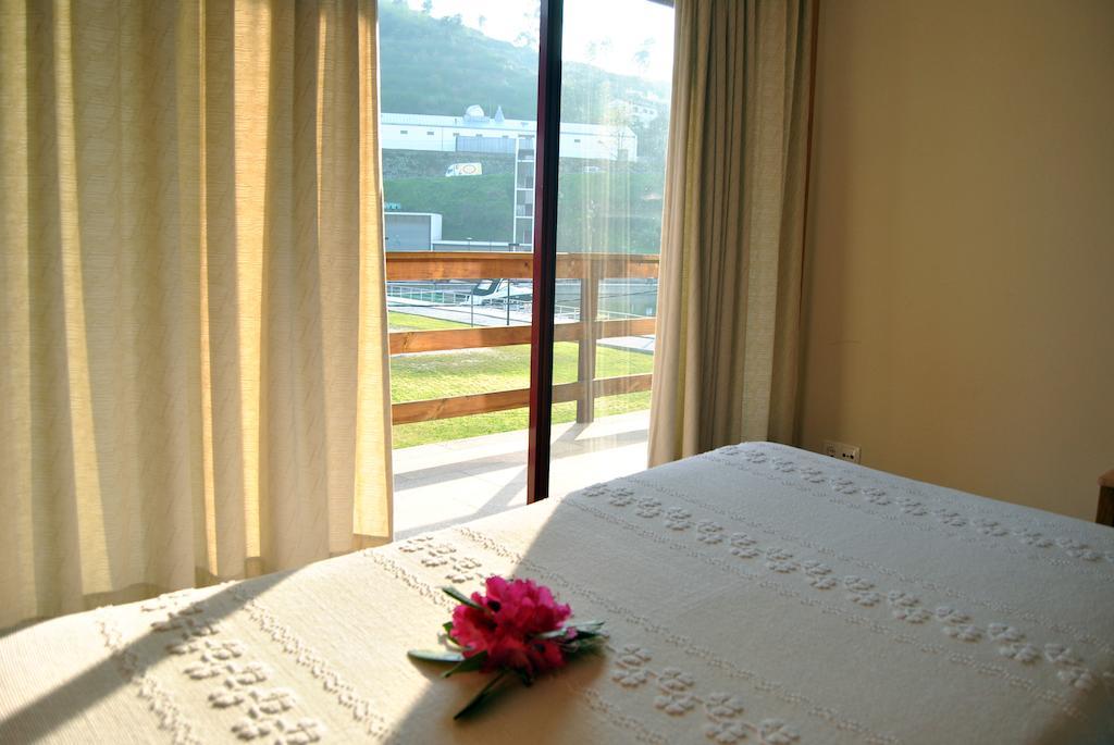 Alojamento Das Caldas Caldas de Aregos Ngoại thất bức ảnh